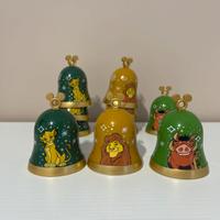 Set campanelle