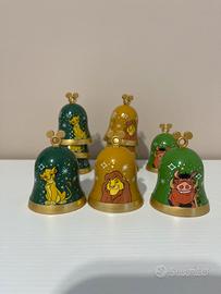 Set campanelle