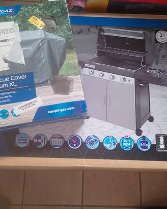 BARBECUE a gas CAMPINGAZ  classic LXS 4 series