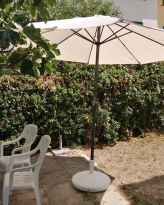 Settembre PT in villino lato mare