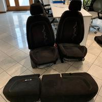 Sedili Completi Fiat Grande Punto / Punto Evo