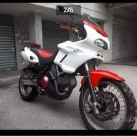 Enduro d epoca Cagiva Ducati Gran Canyon 900 -2000