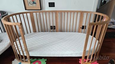 Sleepy stokke lettino letto