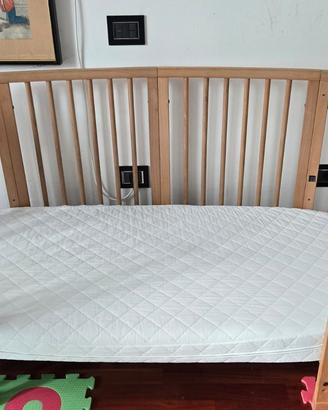 Sleepy stokke lettino letto