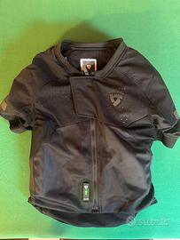 Giacca airbag moto Revit Avertum Tech-Air taglia L