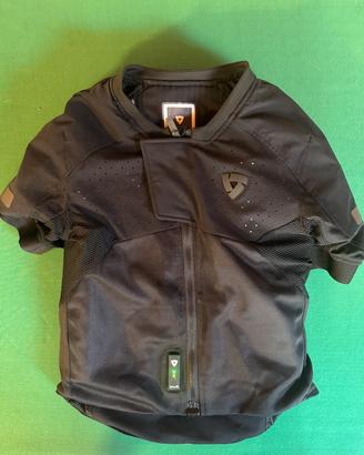 Giacca airbag moto Revit Avertum Tech-Air taglia L