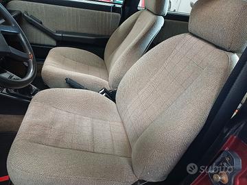 lancia delta tappezzeria 