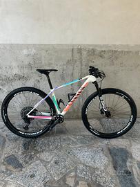 Mtb Canyon Exceed Cf7 tgS