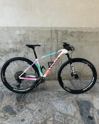 Mtb Canyon Exceed Cf7 tgS