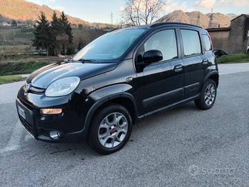 Fiat Panda 1.3 MJT S&S 4x4