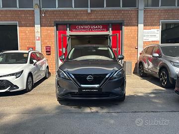 Nissan Qashqai 1.3 MHEV 140 N-Connecta