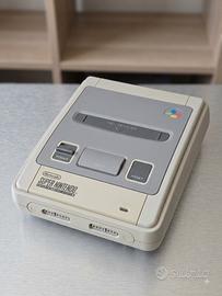 Super nintendo (SNES)