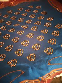 2 foulard 