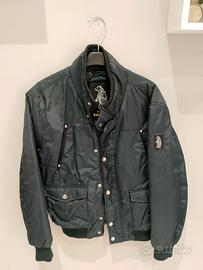 Refrigue giubbotto blu 12 anni 