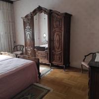 Camera da letto stile barocco