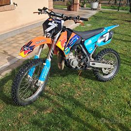 KTM sx 85 - cross ruote grandi