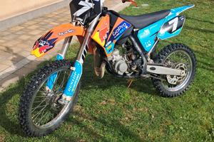 KTM sx 85 - cross ruote grandi