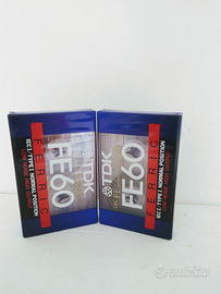 Cassette tdk