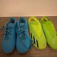 Scarpe da calcio bambino