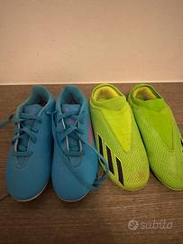 Scarpe da calcio bambino