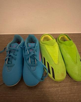 Scarpe da calcio bambino