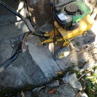 Motocoltivatore motozappa