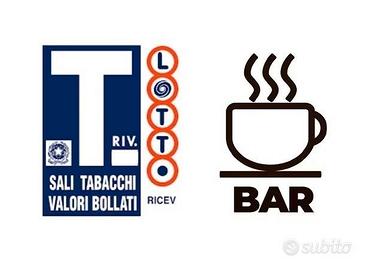 25 bar tabacchi su distributore vicino autostrada