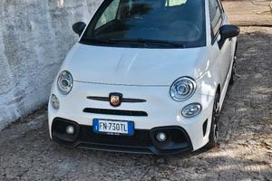 Abarth 595 competizione