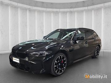 BMW Serie 3 320d Touring mhev 48V Msport xdrive au