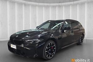 BMW Serie 3 320d Touring mhev 48V Msport xdrive au