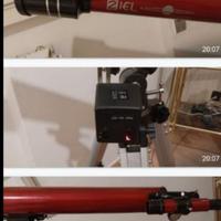telescopio astrale