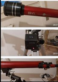 telescopio astrale