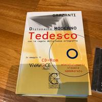 Dizionario tedesco