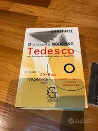 Dizionario tedesco