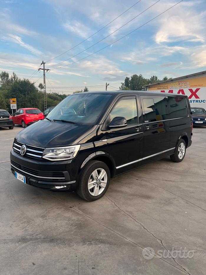 VOLKSWAGEN Caravelle 6ª 15-24