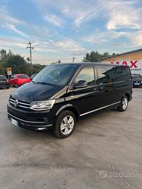 Volkswagen Caravelle 4x4