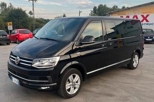 Volkswagen Caravelle 4x4