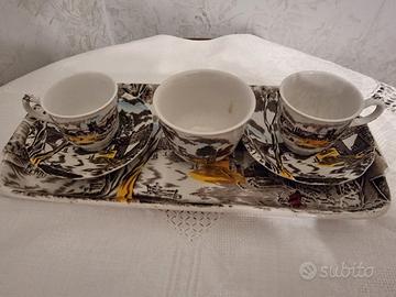 Servizio da caffè Grindley Sunday Morning.