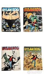 Lotto Dylan Dog 119 120 122 125 – Sergio Bonelli 1