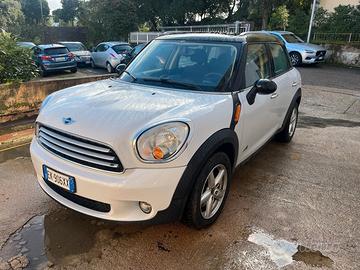Mini Cooper Countryman 1.6 D ALL4