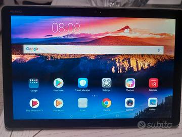 tablet Huawei media pad m5 lite