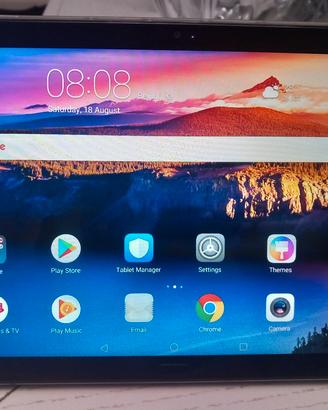 tablet Huawei media pad m5 lite