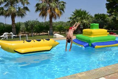 Gonfiabile Acquatico