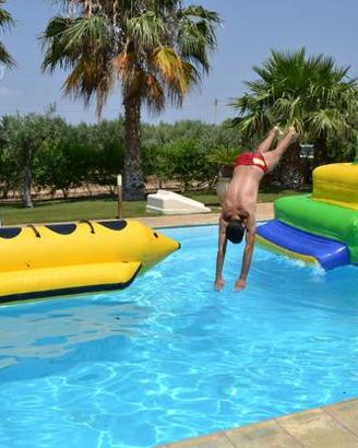Gonfiabile Acquatico