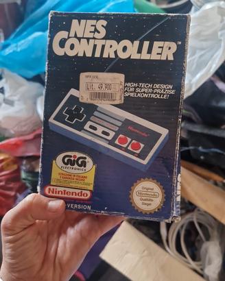 controller Nintendo