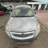 Ricambi opel zafira anno 2008 cc 1.9 sigla:Z19DTH