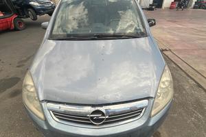Ricambi opel zafira anno 2008 cc 1.9 sigla:Z19DTH