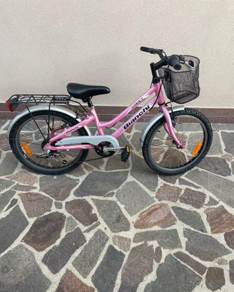 Bici Bianchi 20