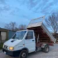 Iveco Turbo Daily 35-10 Ribaltabile