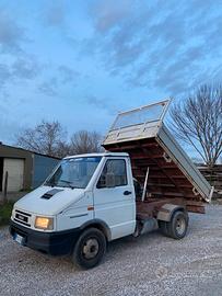 Iveco Turbo Daily 35-10 Ribaltabile